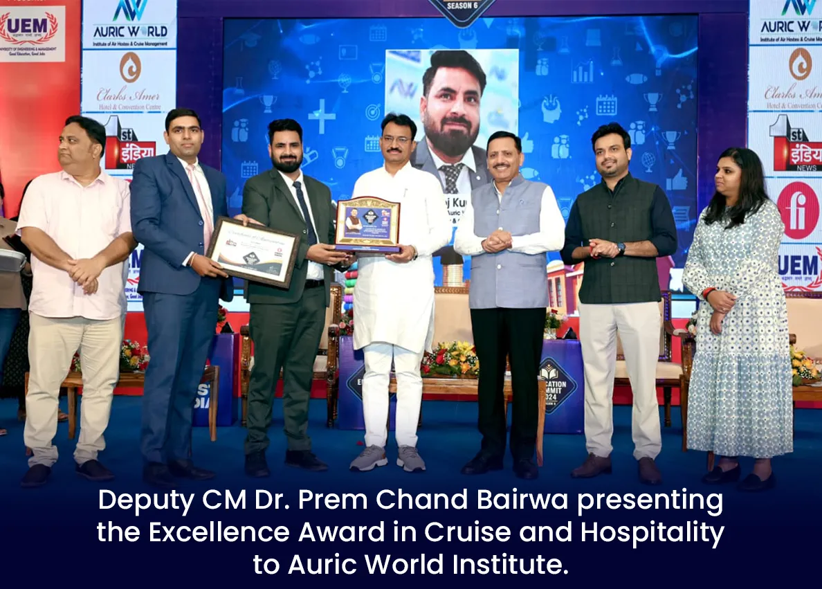 About Us - Auric Culinary Institute