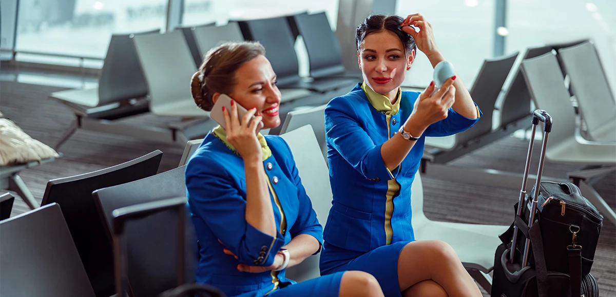 Air Hostess Cabin Crew Salary