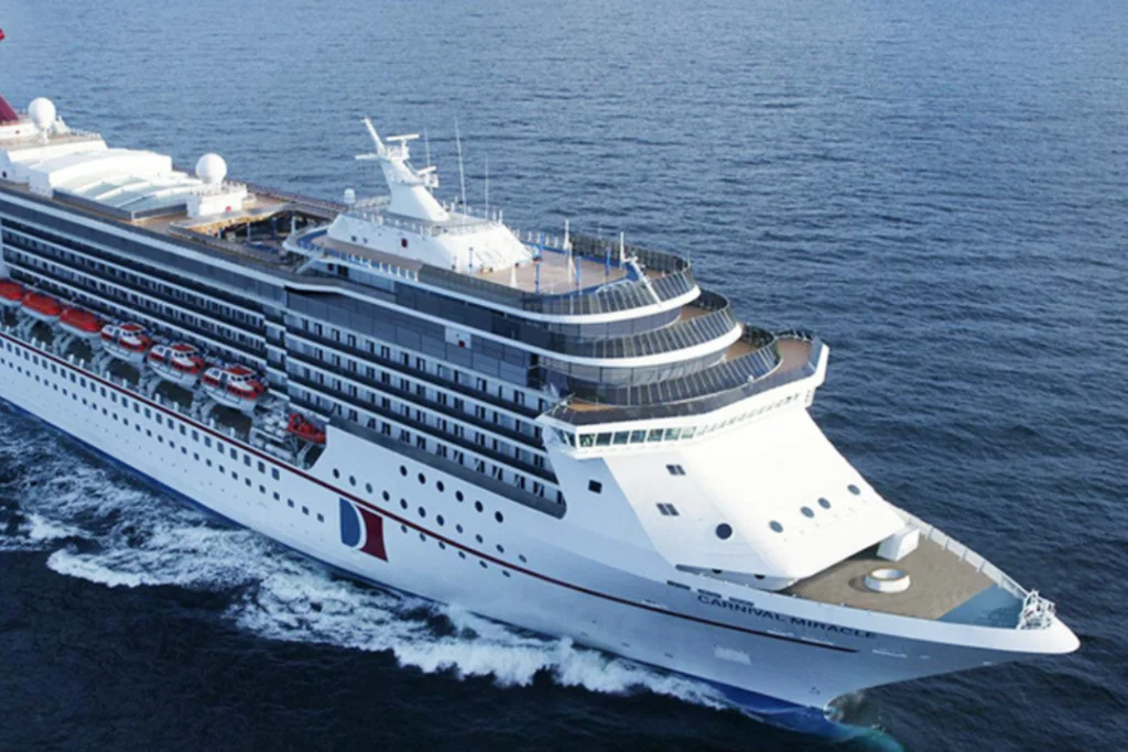 Cruise and Hotel Management