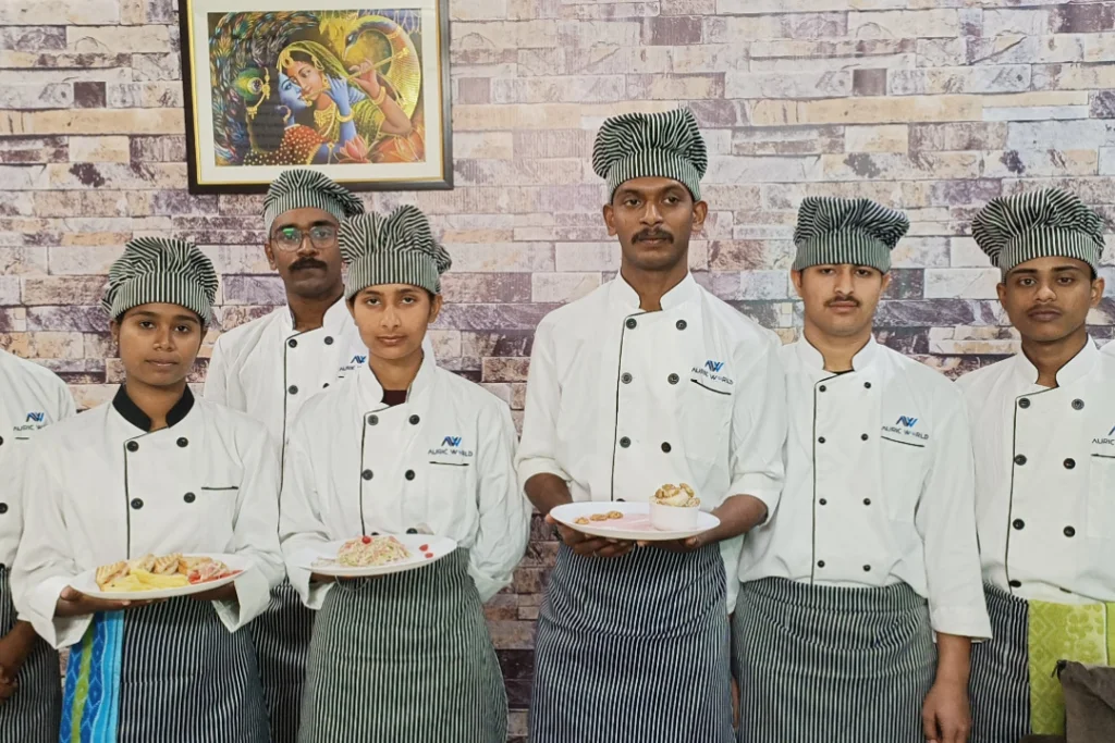 International Culinary Program