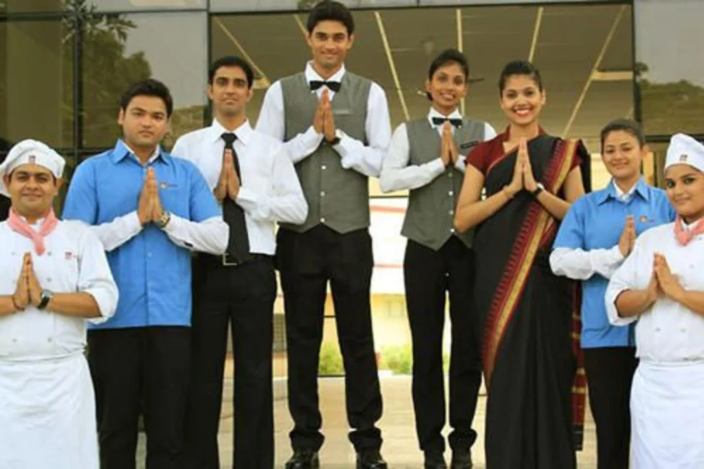 Diploma in Hotel Management